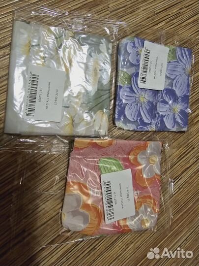 Кофры для хранения, косметички