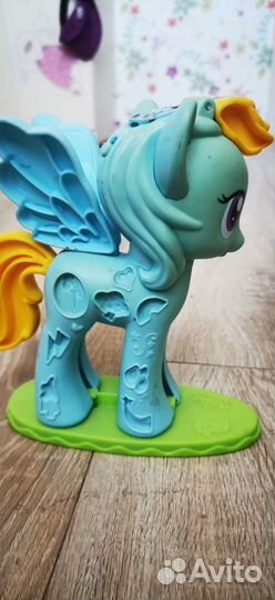 Play Doh My little pony