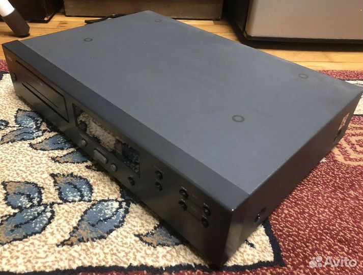 Vintage CD-плеер NAD 502