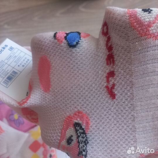 Носочки детские