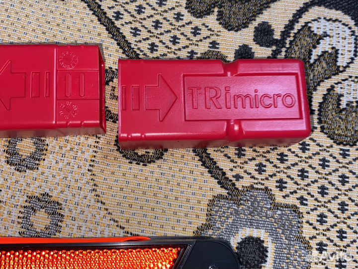 Знак аварийной остановки BMW оригинал