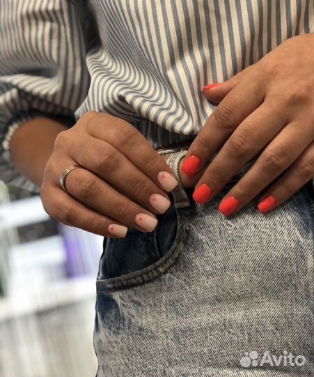 Маникюр и Педикюр