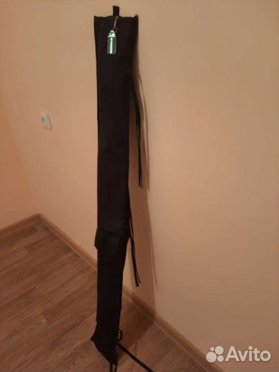 Набор оружия для Айкидо (3предмета) в чехле