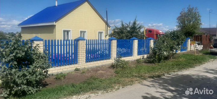 Заборы из профлиста