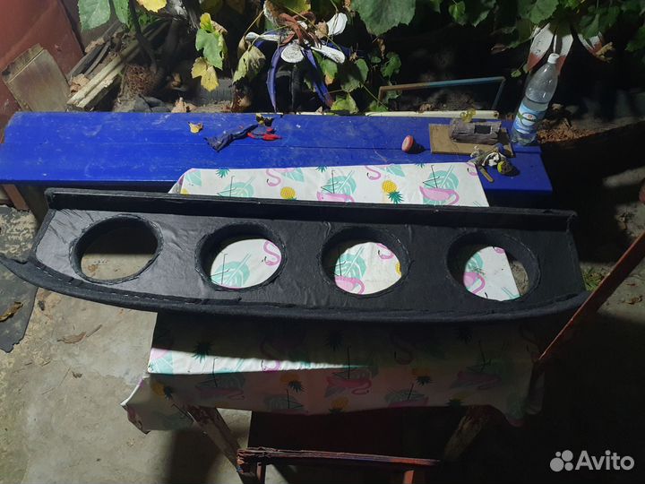 Акустическая полка классика
