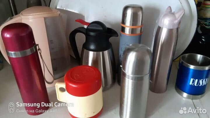 Ветчинницу;наб, для суши;тазики;термос