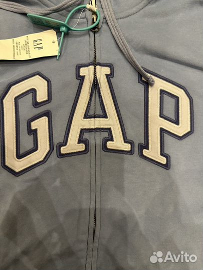 Зип худи Gap. Оригинал