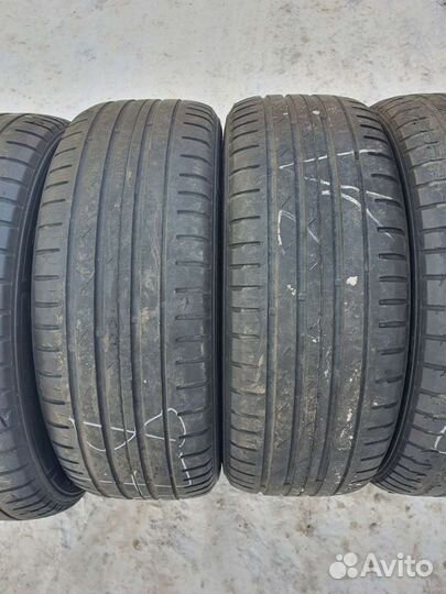 Nokian Tyres Hakka Z 235/60 R18