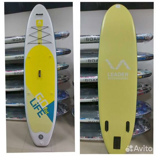 Доска SUP leader 10,6