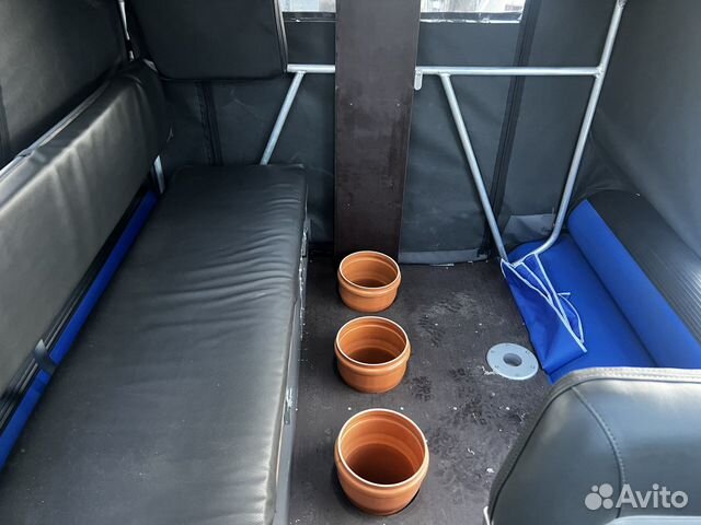 Аэролодка с лунками для Рыбалки Бриз -Мечта