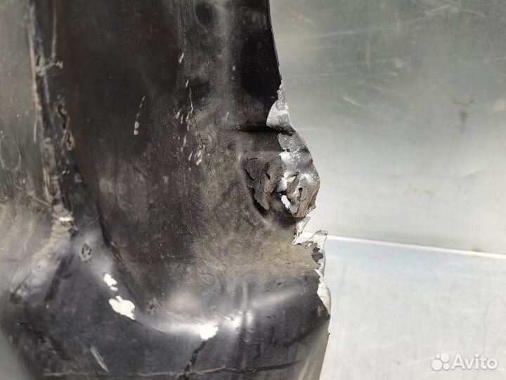 Панель передняя Skoda Octavia (A5 1Z) 2004-2013