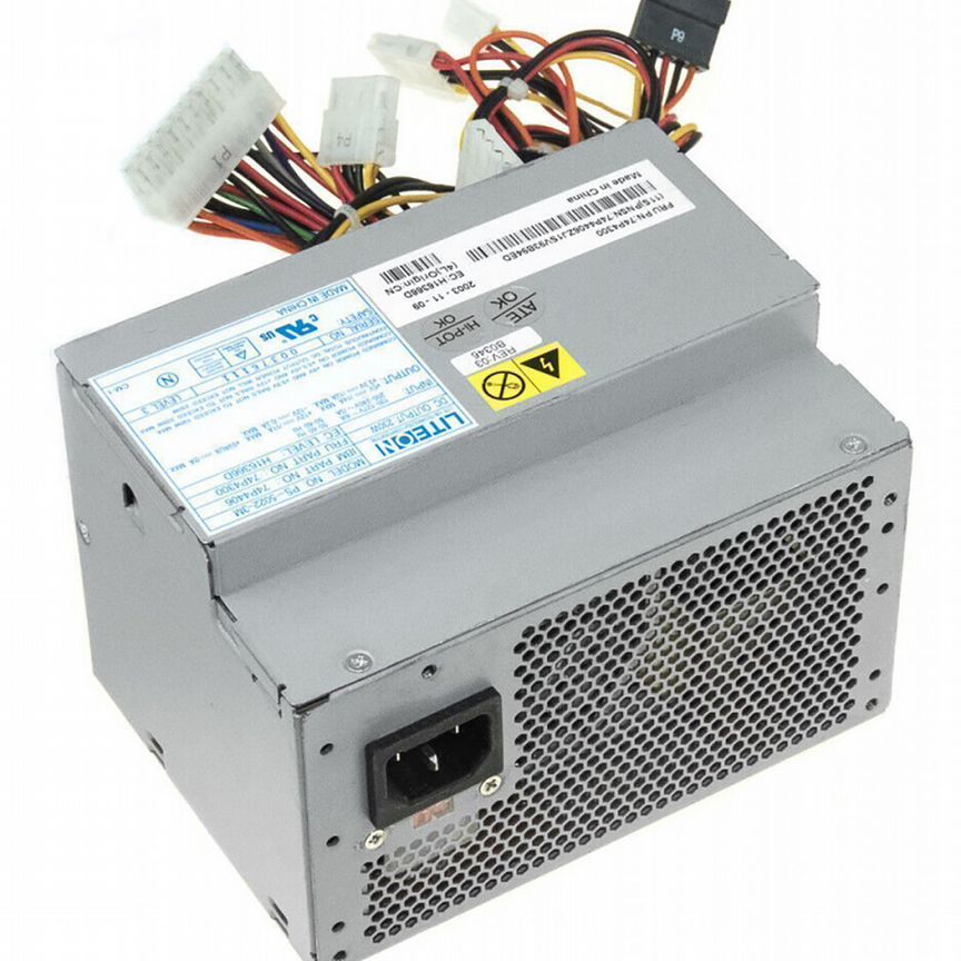 [PS-5022-3M] Блок Питания Ibm 320w Ps-5022-3m