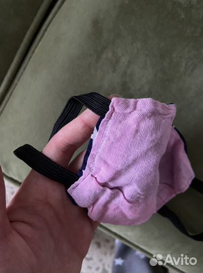 Многоразовая медицинская маска