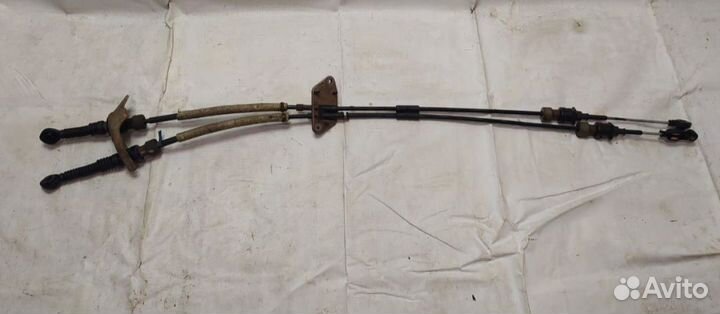 Продам тросы 5 ст. МКПП mazda 6 2.0 2006