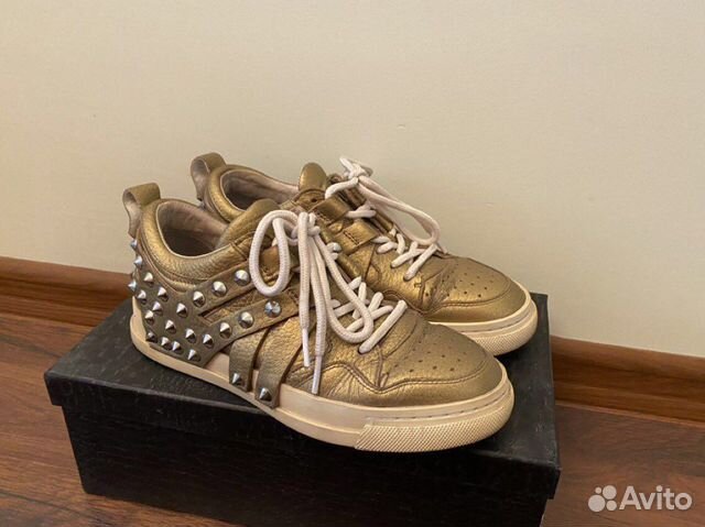 Кроссовки кеды Ash оригинал 36