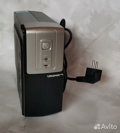 Новый Источник бесперебойного питания