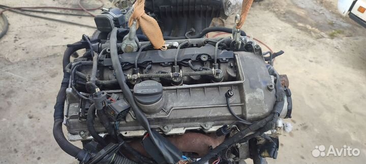 Мерседес двигатель дизель 2.2 CDI