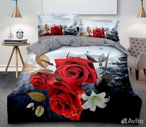 Постельное белье