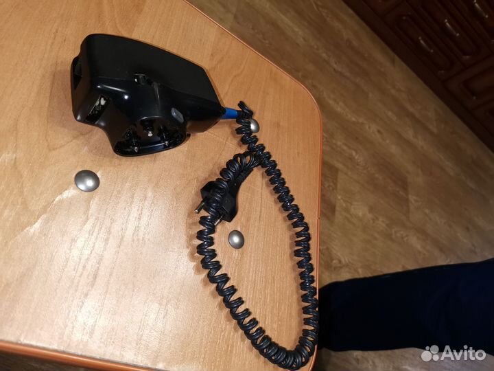 Советские электробритвы на запчасти и ножевые пары