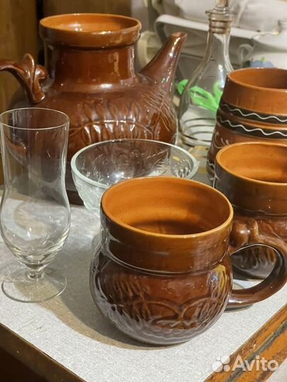 Посуда СССР