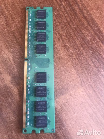 Оперативная память ddr2 3 гб