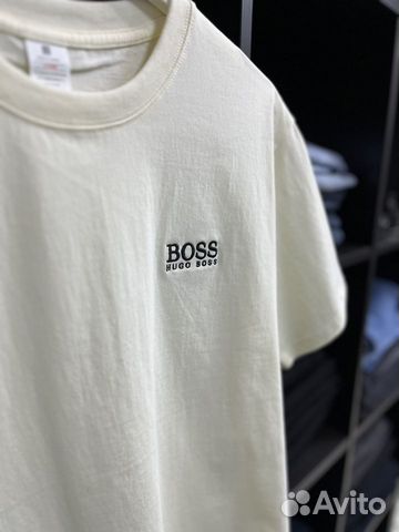 Футболка hugo boss