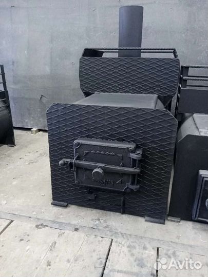 Печь для бани, доставка бесплатно