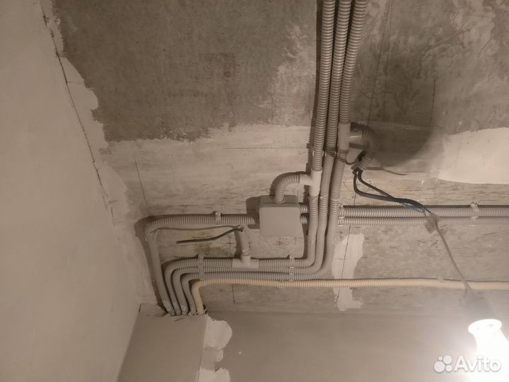 Электромонтажные работы. Сделаю проект. Умный дом