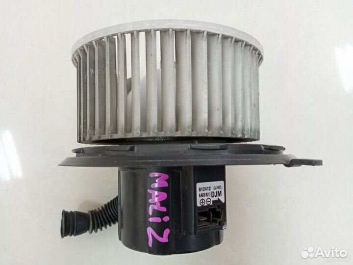 Мотор отопителя Daewoo Matiz F8CV 2006