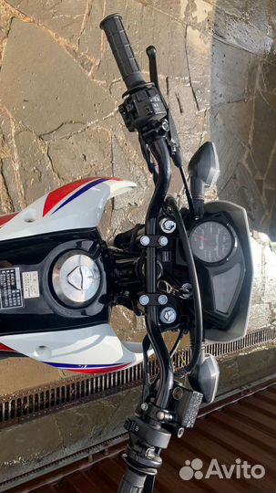 Новый Honda XR150L