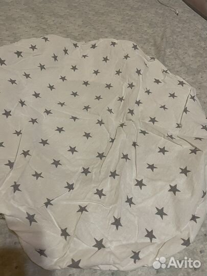 Наматрасник, простынка на резинке