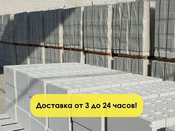 Газоблок. Новаблок