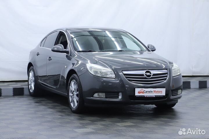 Opel Insignia 2.0 AT, 2011, 154 000 км