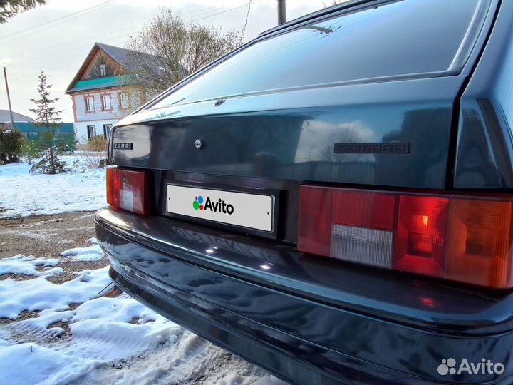 ВАЗ 2114 Samara 1.6 МТ, 2012, 146 000 км