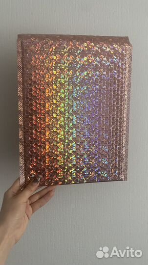 Воздушно пузырьковый конверт