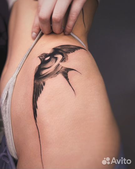 Тату студия