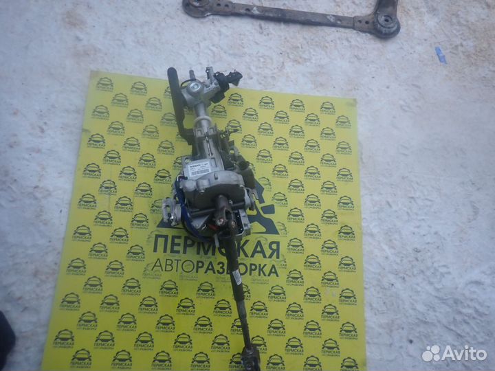 Колонка рулевая для Nissan Qashqai (J10) 2006-2014