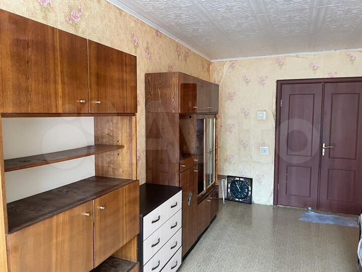 Комната 17,7 м² в 3-к., 2/9 эт.