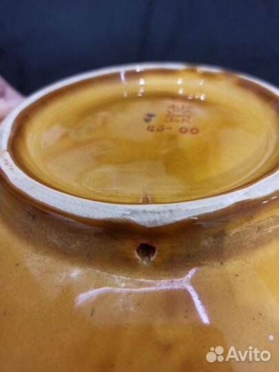 Тарелка настенная 