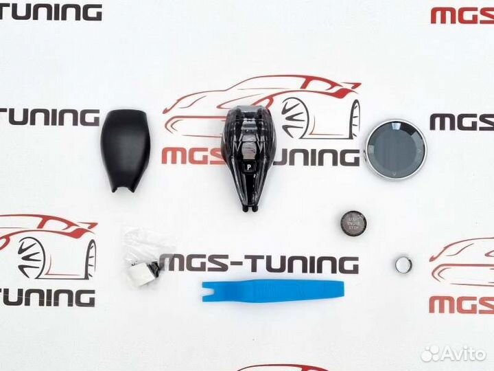 Хрусталь Swarovski для BMW X6 G06