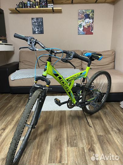 Велосипед 26 бу