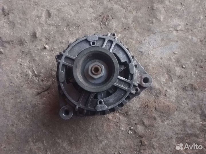 Генератор на камаз евро