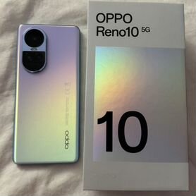 OPPO Reno 10, 8/256 ГБ