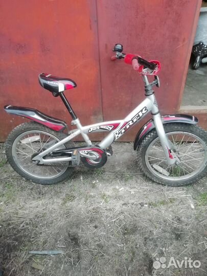 Детский велосипед бу