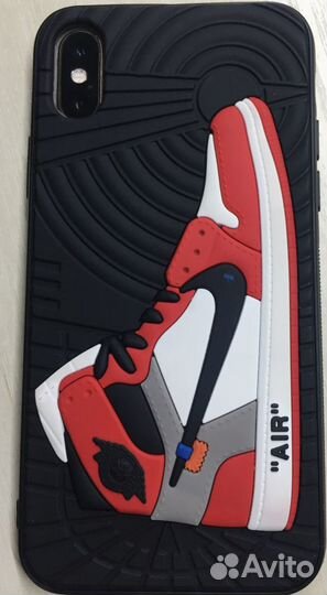 Чехол для iPhone X/XS