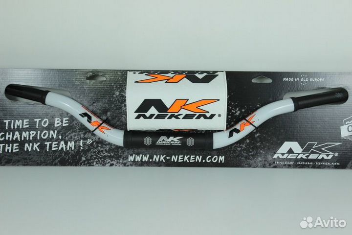 Руль фирмы Neken OS BAR 121C