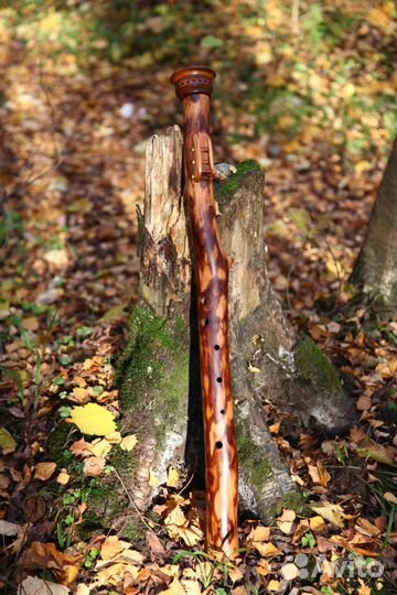 Пимак NAF / флейта любви Venator Sonus в строе Си