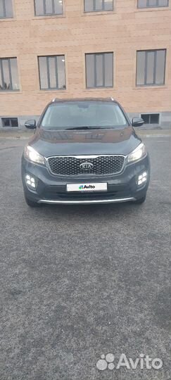 Kia Sorento Prime 2.2 AT, 2016, 118 500 км