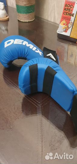 Перчатки для каратэ детские