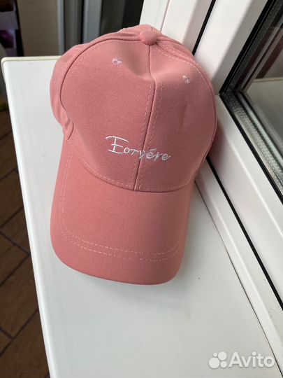Кепка женская регулируемый размер
